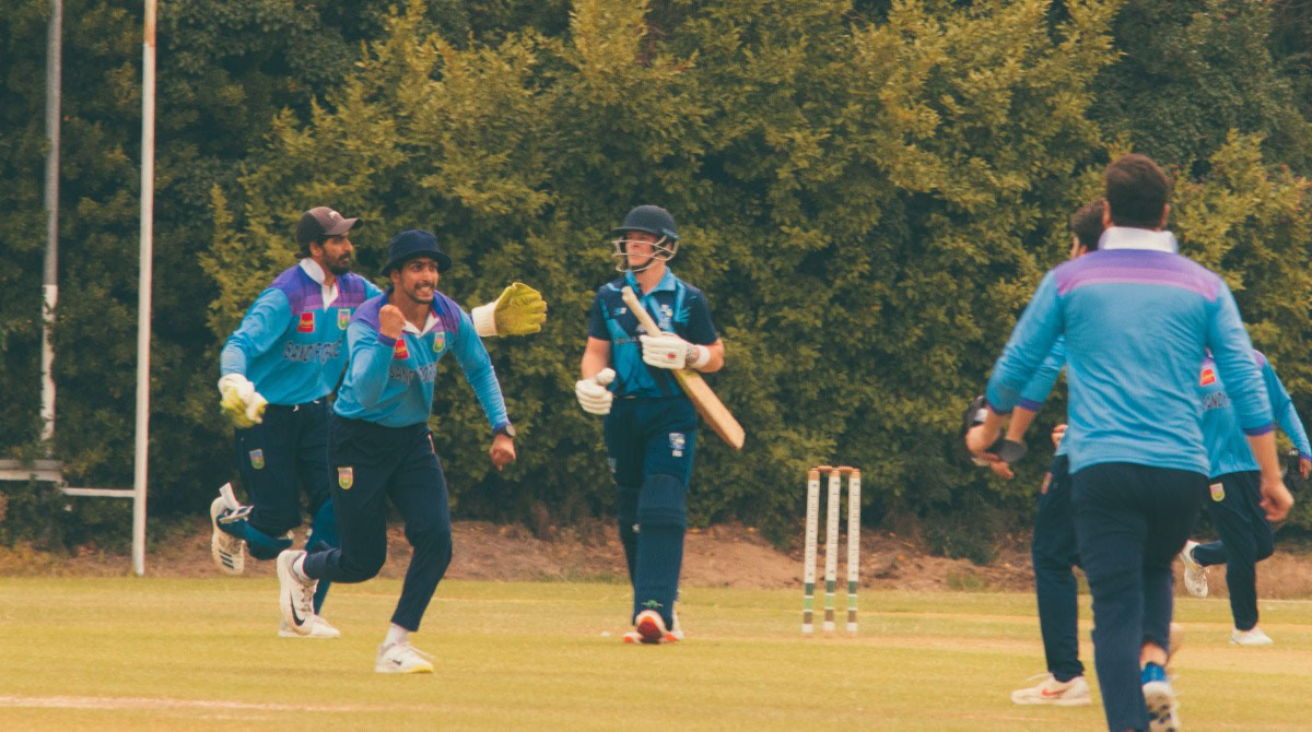 Sandyford Cricket Club Site Image